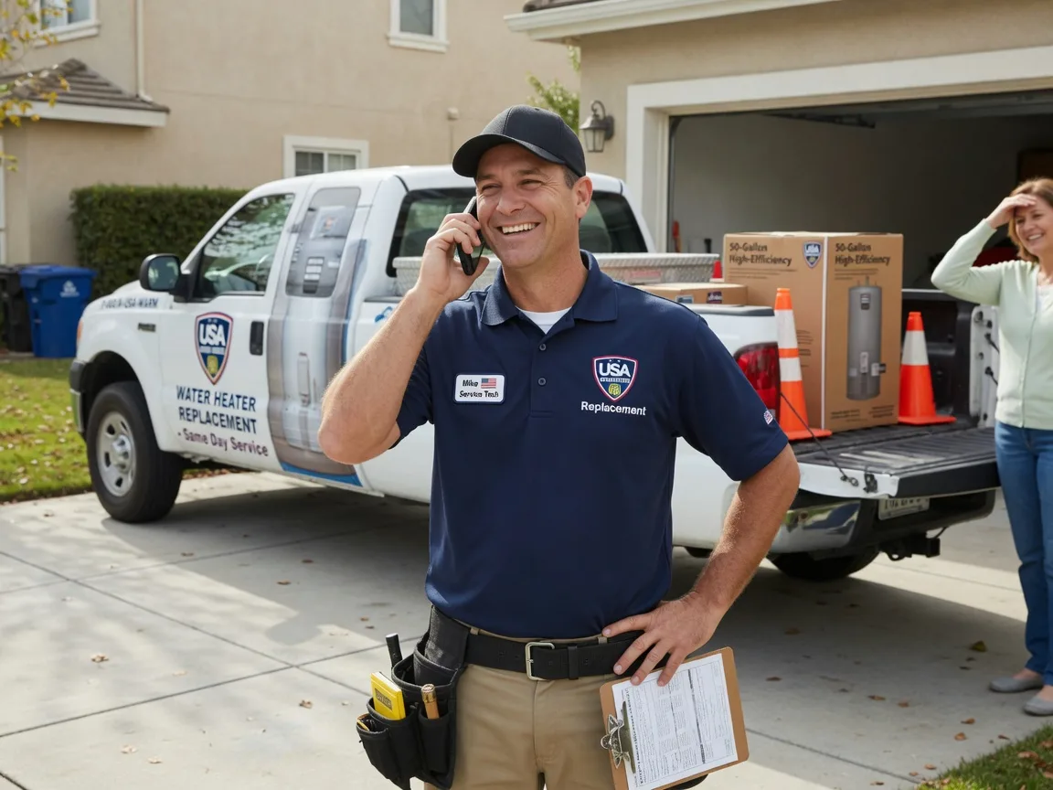 Water Heater Replacement Tieton, WA FAQs